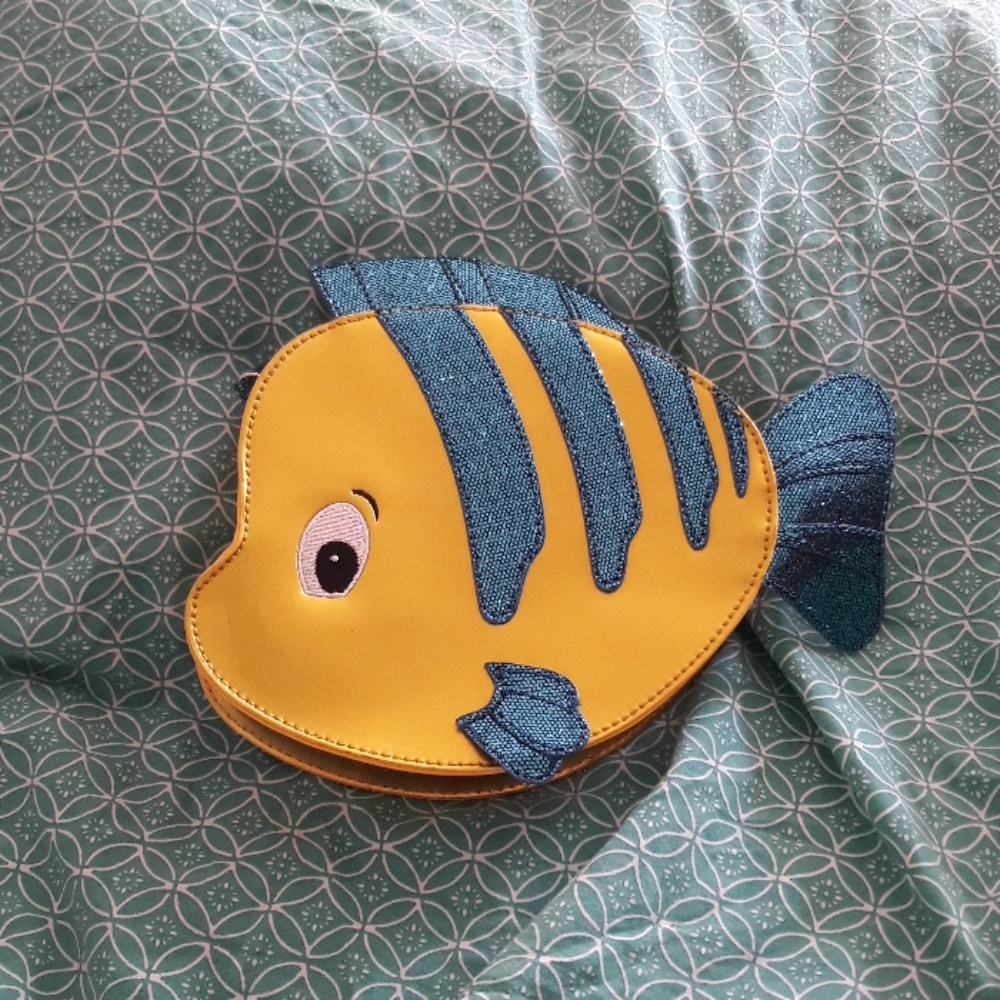 Flounder Purse/Clutch